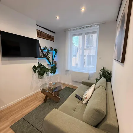Apartment Willow Cosy Vernon (Eure)