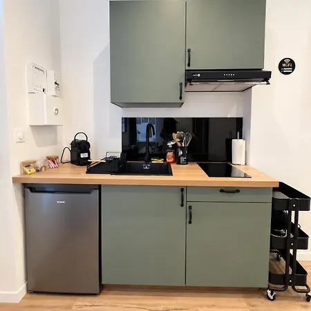 Willow Cosy Apartment