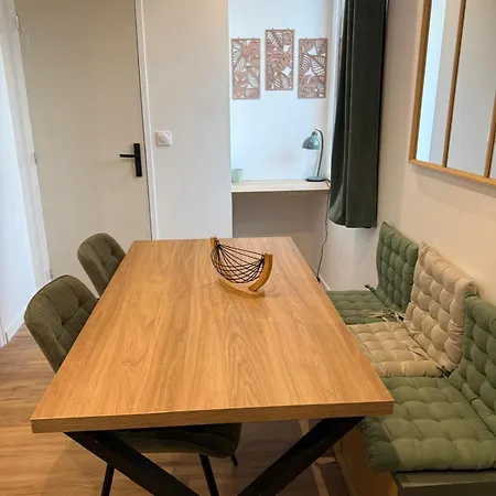Apartment Willow Cosy Vernon (Eure)