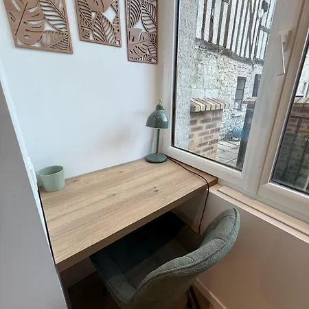 Willow Cosy Apartment Vernon (Eure)