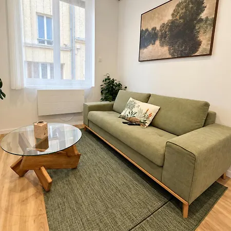 Apartment Willow Cosy Vernon (Eure)