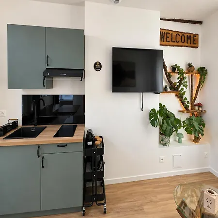 Willow Cosy Apartment