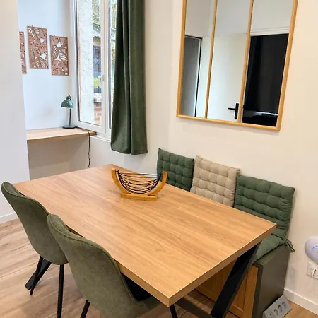 Apartment Willow Cosy Vernon (Eure)